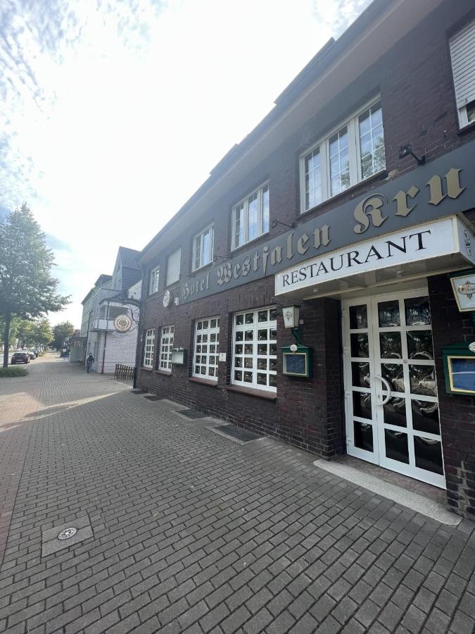 Tm Hotel Westfalen Lünen Exterior foto